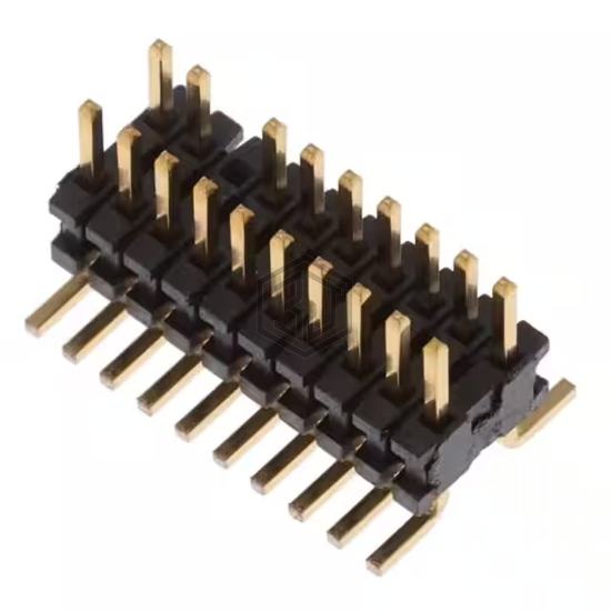 FTR-110-03-G-D-06-TR - Samtec Inc. - Rectangular Connectors - Headers, Male Pins