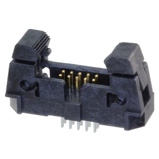EHF-105-01-F-D - Samtec Inc. - Rectangular Connectors - Headers, Male Pins