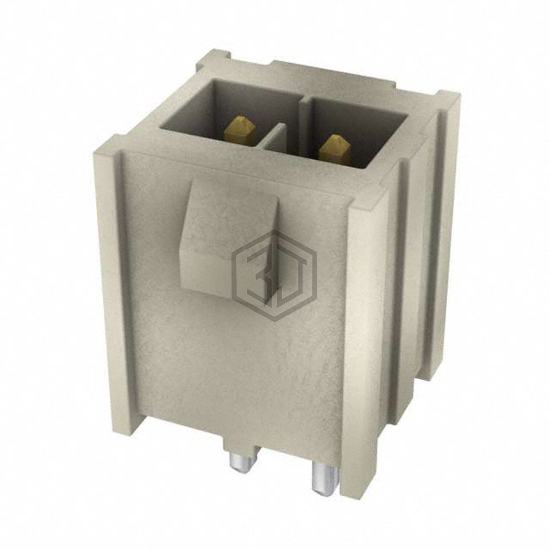 IPL1-102-01-S-S-K - Samtec Inc. - Rectangular Connectors - Headers, Male Pins