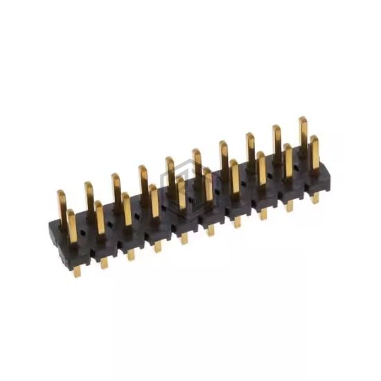 MTLW-110-05-G-D-185 - Samtec Inc. - Rectangular Connectors - Headers, Male Pins