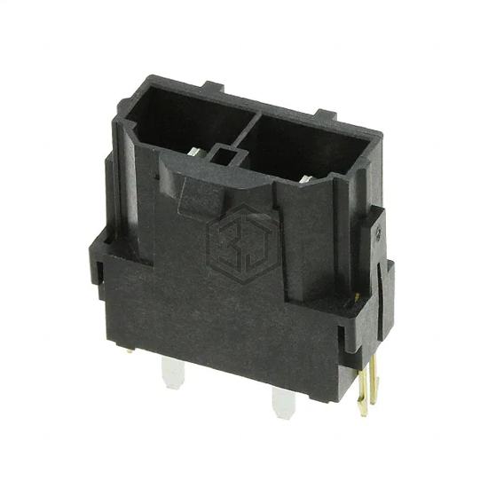 0428192234 - Molex - Rectangular Connectors - Headers, Male Pins
