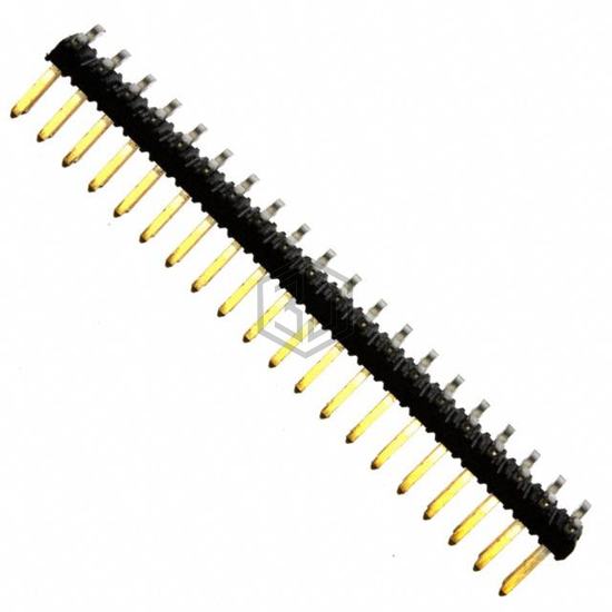 57202-G52-20LF - Amphenol ICC (FCI) - Rectangular Connectors - Headers, Male Pins
