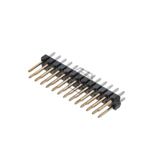 0901310773 - Molex - Rectangular Connectors - Headers, Male Pins