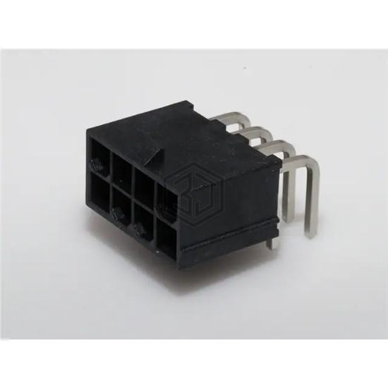 0469911008 - Molex - Rectangular Connectors - Headers, Male Pins