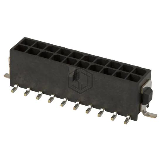 5-794638-0 - TE Connectivity AMP Connectors - Rectangular Connectors - Headers, Male Pins