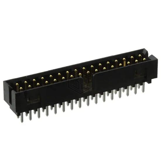 0878313220 - Molex - Rectangular Connectors - Headers, Male Pins