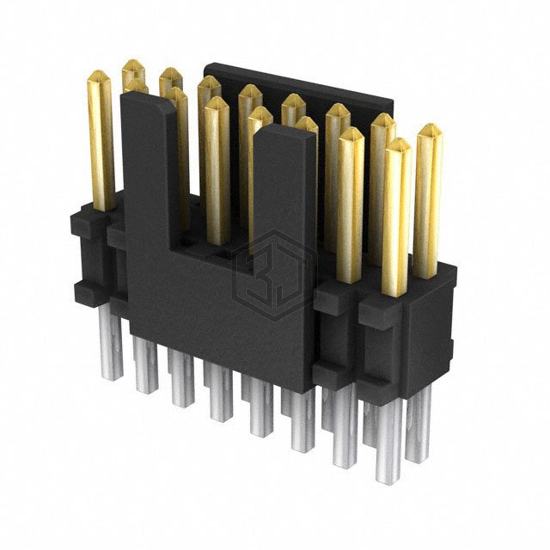 FTSH-108-01-F-D-K - Samtec Inc. - Rectangular Connectors - Headers, Male Pins