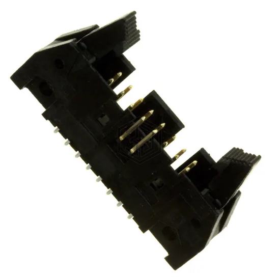 5499160-3 - TE Connectivity AMP Connectors - Rectangular Connectors - Headers, Male Pins