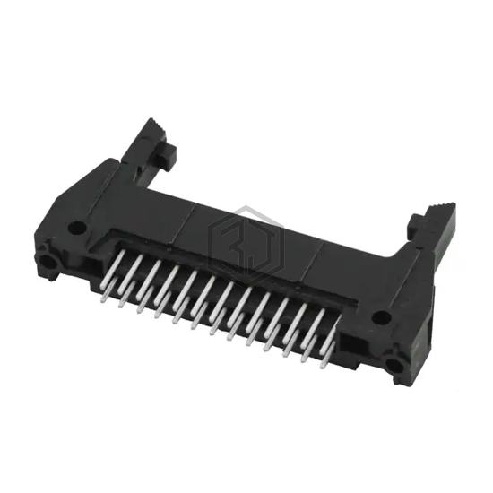 N3429-6302RB - 3M - Rectangular Connectors - Headers, Male Pins