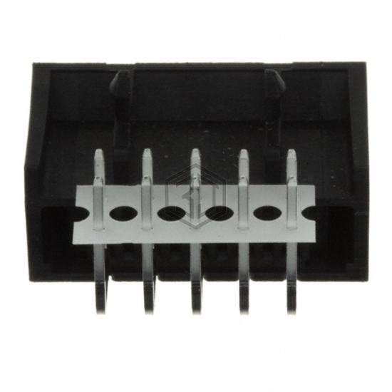 0444281002 - Molex - Rectangular Connectors - Headers, Male Pins