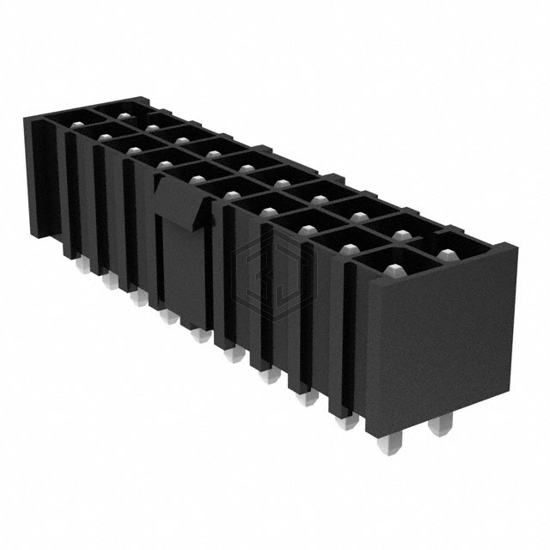 IPBT-110-H1-T-D-K - Samtec Inc. - Rectangular Connectors - Headers, Male Pins
