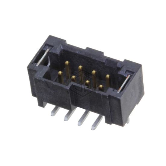 T2M-104-01-L-D-SM-WT - Samtec Inc. - Rectangular Connectors - Headers, Male Pins