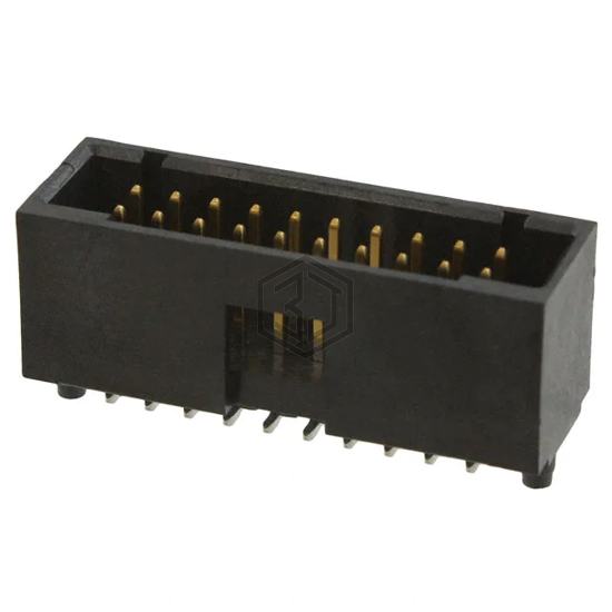 0713492042 - Molex - Rectangular Connectors - Headers, Male Pins