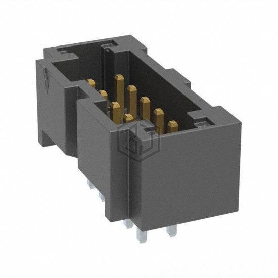 T2M-105-01-L-D-TH - Samtec Inc. - Rectangular Connectors - Headers, Male Pins
