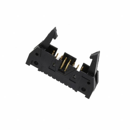 5499786-3 - TE Connectivity AMP Connectors - Rectangular Connectors - Headers, Male Pins
