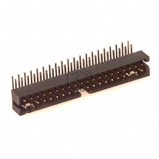 0878334020 - Molex - Rectangular Connectors - Headers, Male Pins