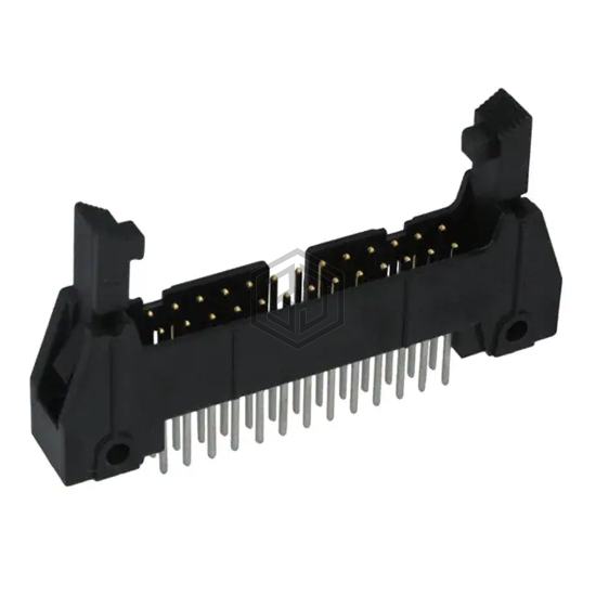 N3429-6303RB - 3M - Rectangular Connectors - Headers, Male Pins