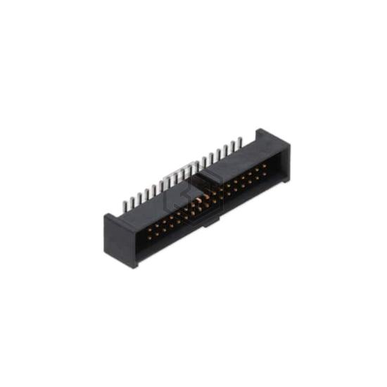 SHF-117-01-L-D-SM-K-TR - Samtec Inc. - Rectangular Connectors - Headers, Male Pins