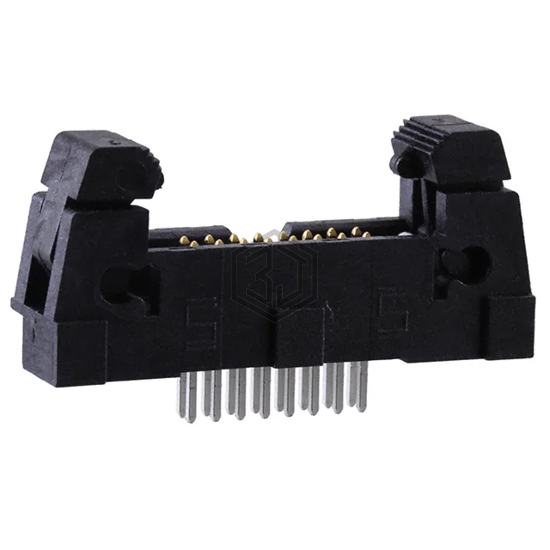EHF-108-01-F-D - Samtec Inc. - Rectangular Connectors - Headers, Male Pins