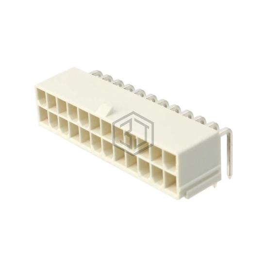 0039291247 - Molex - Rectangular Connectors - Headers, Male Pins