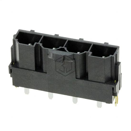 0428194224 - Molex - Rectangular Connectors - Headers, Male Pins