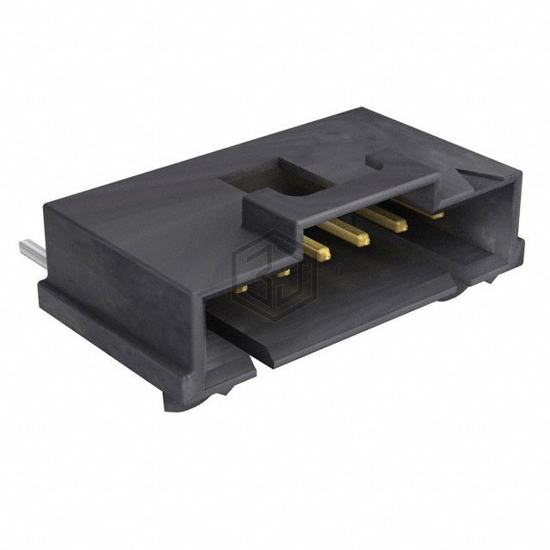 0015917070 - Molex - Rectangular Connectors - Headers, Male Pins