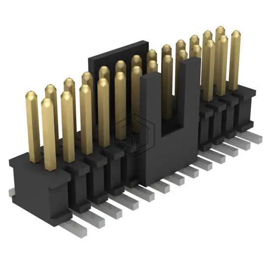 FTSH-113-01-F-DV-K-P - Samtec Inc. - Rectangular Connectors - Headers, Male Pins