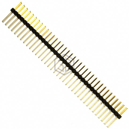 PBC36DACN - Sullins Connector Solutions - Rectangular Connectors - Headers, Male Pins
