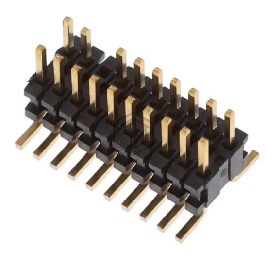 FTR-110-03-G-D-06-P-TR - Samtec Inc. - Rectangular Connectors - Headers, Male Pins