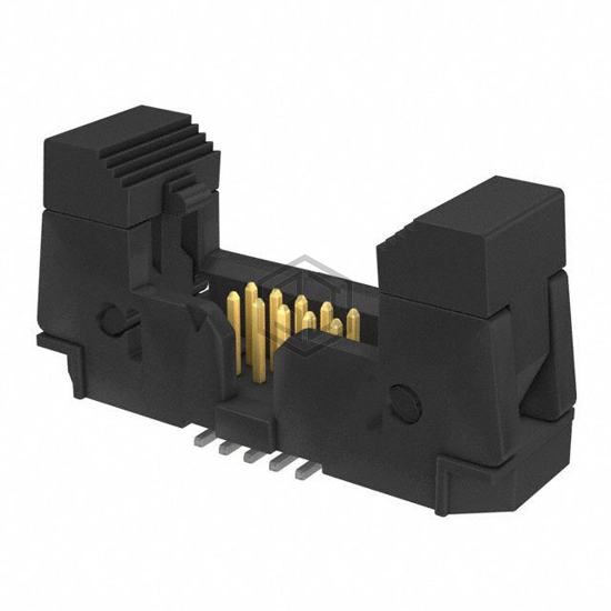 EHF-105-01-L-D-SM - Samtec Inc. - Rectangular Connectors - Headers, Male Pins