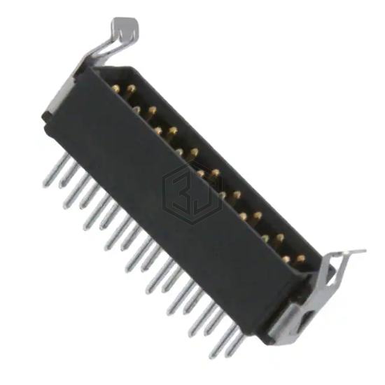 M80-8531842 - Harwin Inc. - Rectangular Connectors - Headers, Male Pins