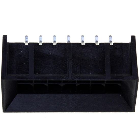 0444321402 - Molex - Rectangular Connectors - Headers, Male Pins