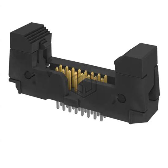 EHF-108-01-L-D - Samtec Inc. - Rectangular Connectors - Headers, Male Pins