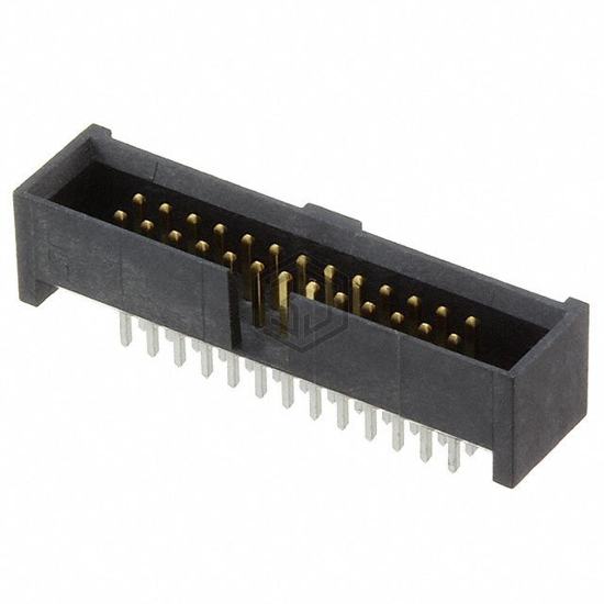SHF-113-01-L-D-TH - Samtec Inc. - Rectangular Connectors - Headers, Male Pins