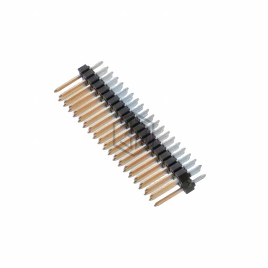 0901310780 - Molex - Rectangular Connectors - Headers, Male Pins