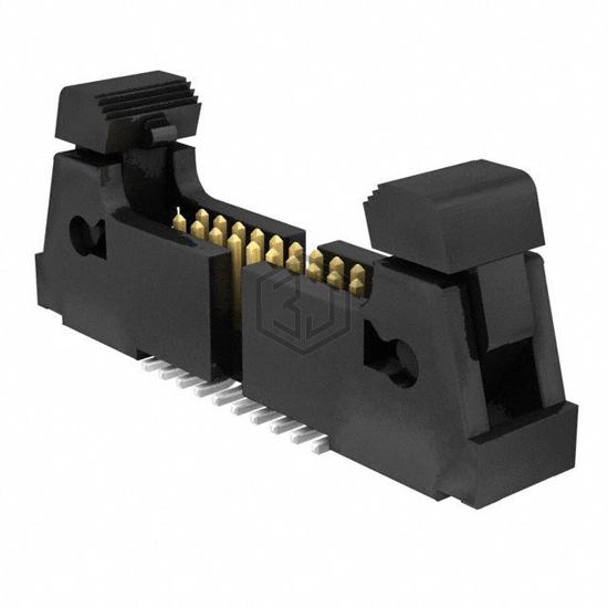 FTSH-110-01-L-DV-EJ-P-TR - Samtec Inc. - Rectangular Connectors - Headers, Male Pins