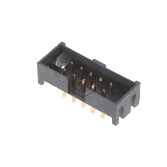 STMM-105-01-G-D - Samtec Inc. - Rectangular Connectors - Headers, Male Pins