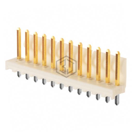0026614120 - Molex - Rectangular Connectors - Headers, Male Pins