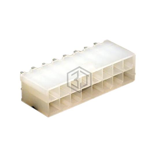 0444721654 - Molex - Rectangular Connectors - Headers, Male Pins