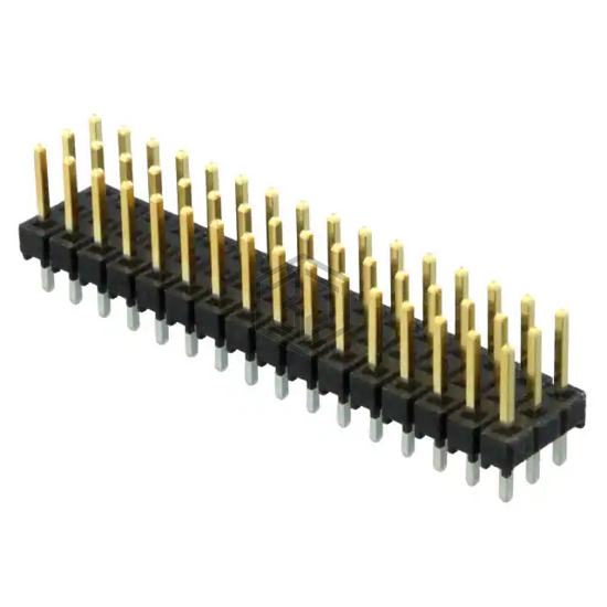 TSW-116-07-L-T - Samtec Inc. - Rectangular Connectors - Headers, Male Pins