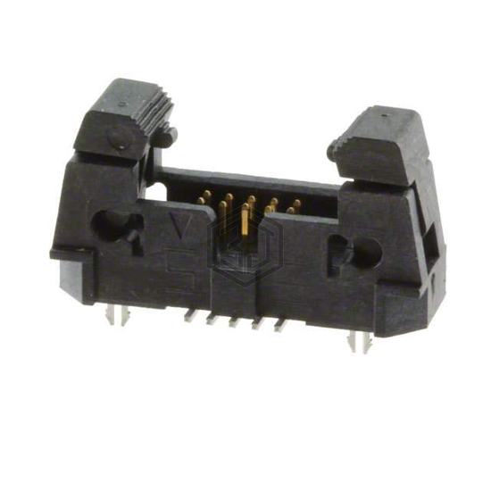 EHF-105-01-F-D-SM-LC - Samtec Inc. - Rectangular Connectors - Headers, Male Pins