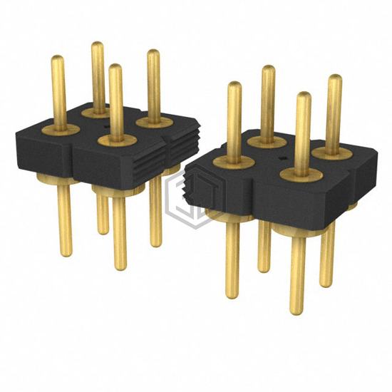 BDL-112-G-E - Samtec Inc. - Rectangular Connectors - Headers, Male Pins