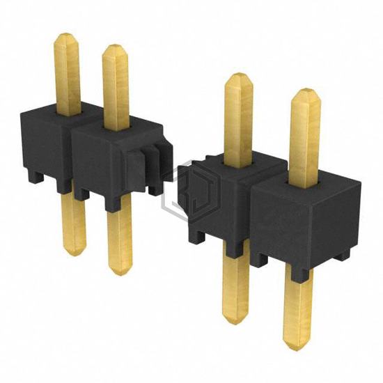 TSW-150-06-G-S - Samtec Inc. - Rectangular Connectors - Headers, Male Pins