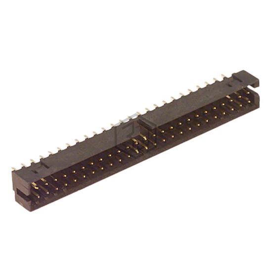 0878315020 - Molex - Rectangular Connectors - Headers, Male Pins