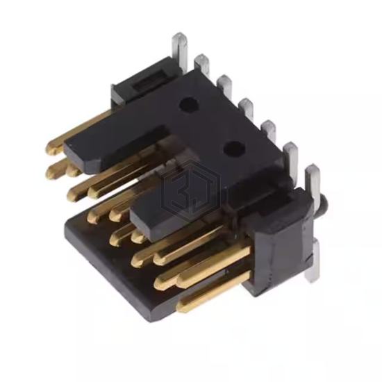 FTSH-107-01-L-DV-K-A-P - Samtec Inc. - Rectangular Connectors - Headers, Male Pins