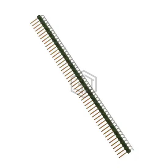 5-825437-0 - TE Connectivity AMP Connectors - Rectangular Connectors - Headers, Male Pins