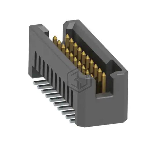 TFM-110-02-L-D - Samtec Inc. - Rectangular Connectors - Headers, Male Pins
