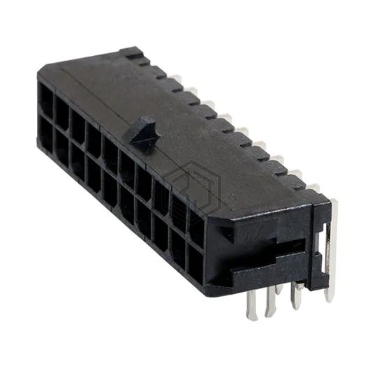 0430452021 - Molex - Rectangular Connectors - Headers, Male Pins