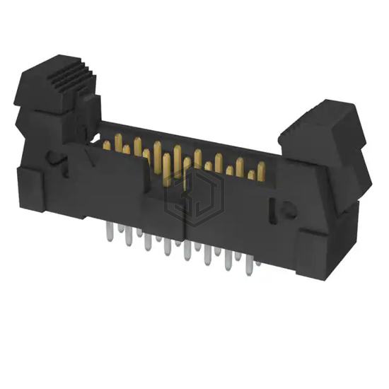 EHT-108-01-L-D - Samtec Inc. - Rectangular Connectors - Headers, Male Pins