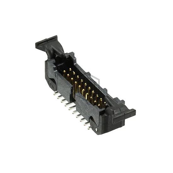 45220-220230 - 3M - Rectangular Connectors - Headers, Male Pins